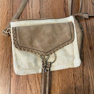 Target crossbody bag